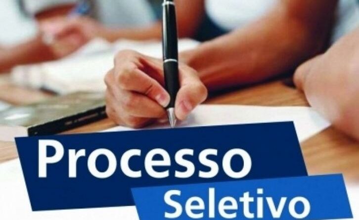 Processo Seletivo 001/2017